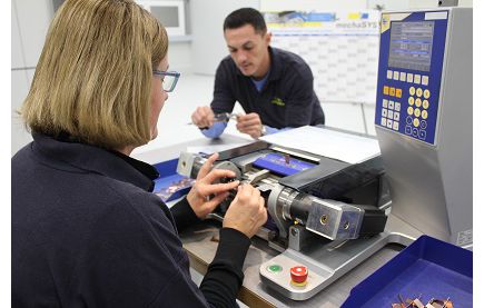 Schwenkbiegetechnik