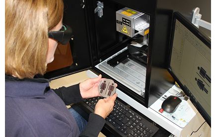     Laserbeschriftung