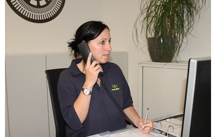   Administration / Kundenservice