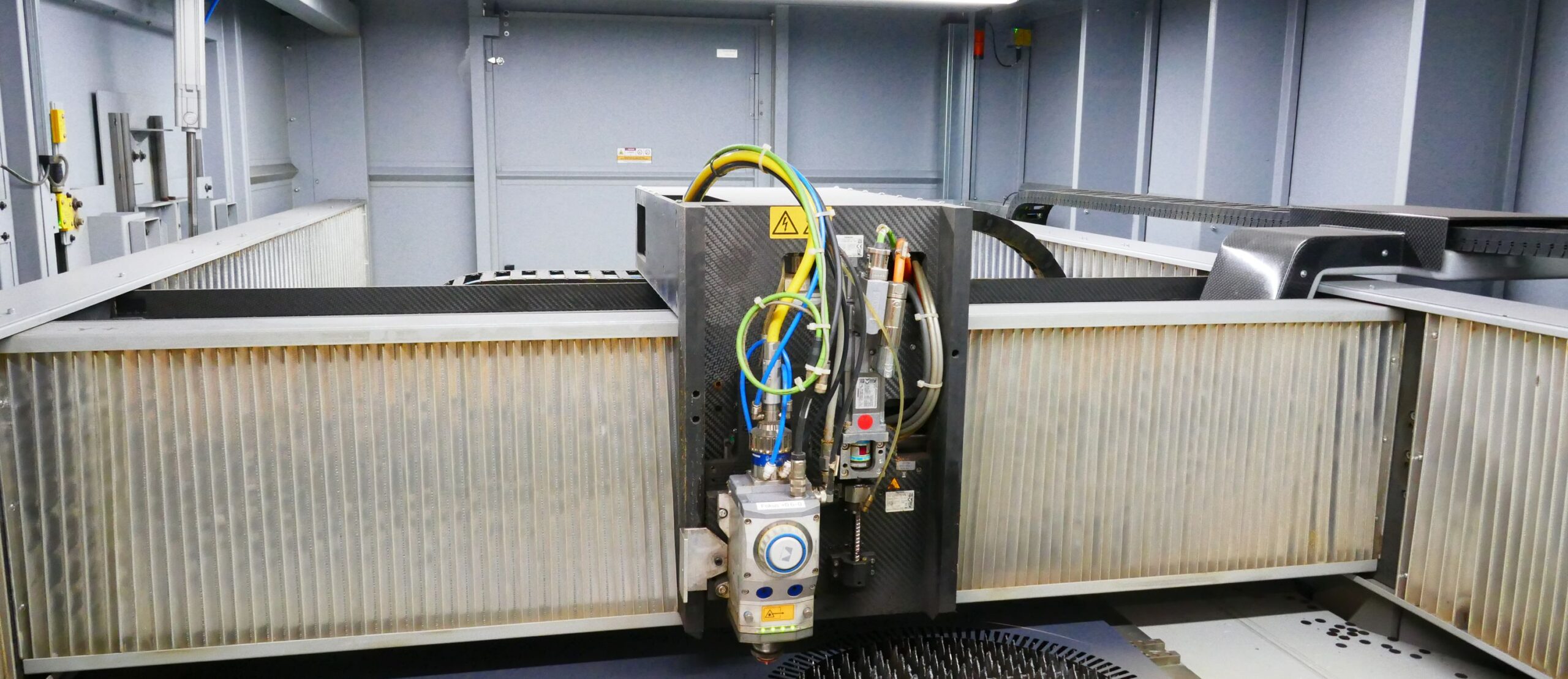 Laserschneiden